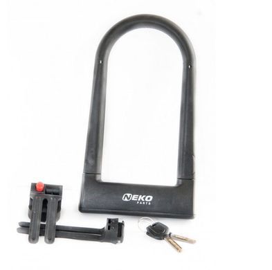 Замок Neko 3891 U-Lock 162x282 mm