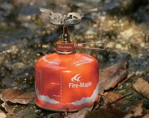 Портативна газова пальник Fire Maple FMS-116