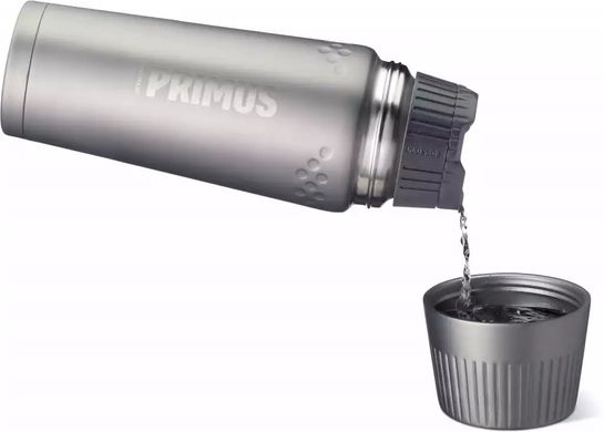 Термос Primus TrailBreak Vacuum bottle 0.5 L S/S