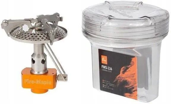 Портативна газова пальник Fire Maple FMS-116