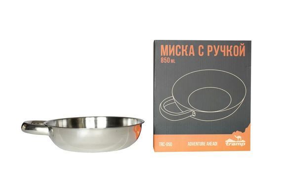Походная миска с ручкой Tramp UTRC-050