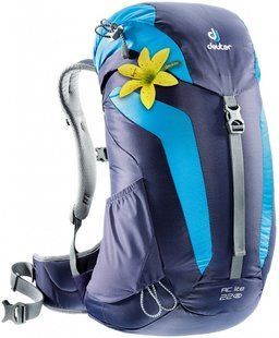 Жіночий рюкзак Deuter ACT Lite 22 SL 3420216 3349