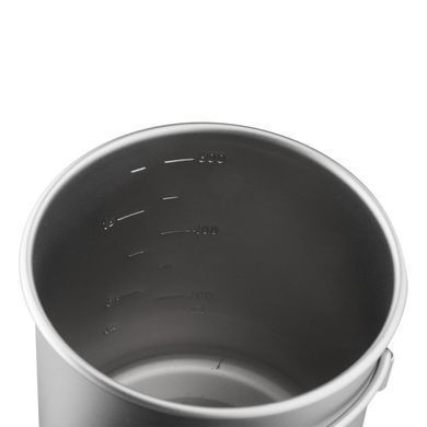 Титановый котелок Fire Maple Alti 600 мл