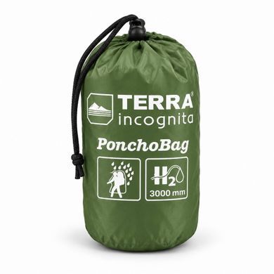 Плащ-пончо Terra Incognita PonchoBag