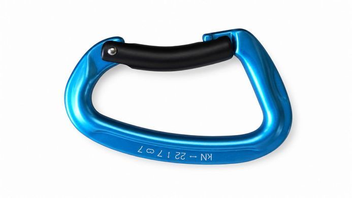 Карабін First Ascent Rock II bent