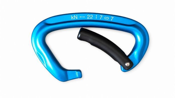Карабін First Ascent Rock II bent