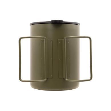 Термокружка Tramp UTRC-142 500 мл olive, Олива