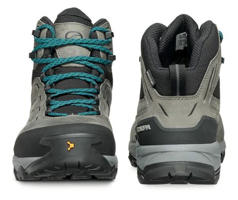 Черевики Scarpa Moraine Mid Pro GTX M Anthracite