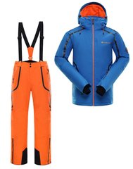 Гірськолижний костюм Alpine Pro Mikaer + Nudd 3 р M (46/48)