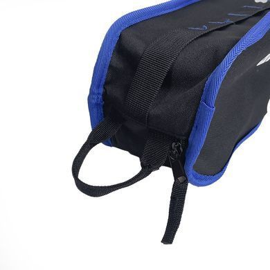 Кемпинговое кресло BaseCamp Compact, 50x58x56 см, Black/Blue