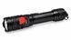 Ручний акумуляторний ліхтар Rablex RB270 T6 LED, 18650, microUSB, Zoom