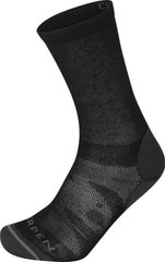 Літні трекінгові шкарпетки Lorpen CICE Liner Fresh Eco, Чорний, M (39-42)