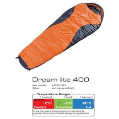 Спальник кокон Deuter Dream Lite 400 (-2/-8/-26)