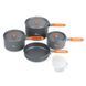 Набор посуды Fire Maple Feast 5 Orange (4-5 чел.)