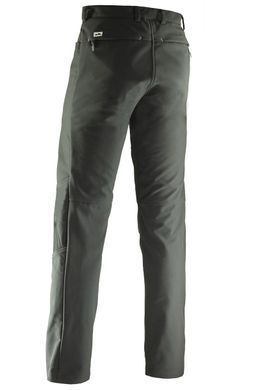 Утеплені трекінгові штани Travel Extreme Taurus SoftShell