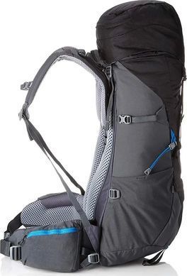 Рюкзак Deuter Aircontact Lite 65+10 цвет 7403 black granite