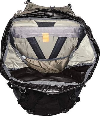 Рюкзак Deuter Aircontact Lite 65+10 цвет 7403 black granite