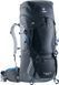 Рюкзак Deuter Aircontact Lite 65+10 цвет 7403 black granite