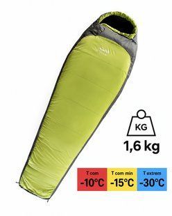 Спальник Tramp Arctic Regular (-10 /-15 /-30&deg;C) L