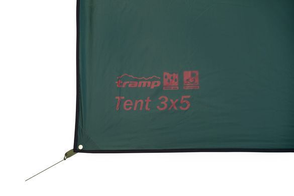 Тент туристический походный 3*5 м Tramp TRT-101.04