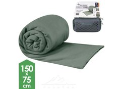 Походное полотенце Sea to Summit Pocket Towel XL 150 x 75 Sage