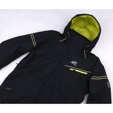 Куртка горнолыжная Hannah Marrim XL/52, Черный