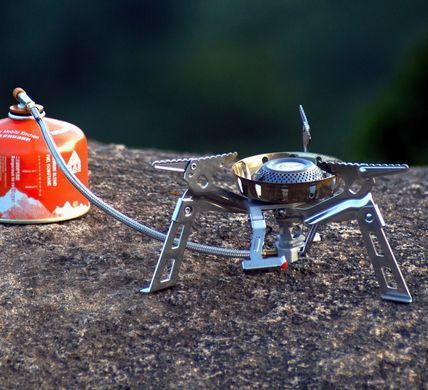 Виносний газовий пальник Fire Maple FMS-123
