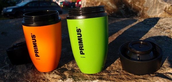 Термокружка Primus Plastic Commuter Mug 300 мл