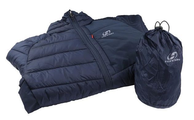 Легка куртка утеплена Hannah Revel Midnight navy S/46